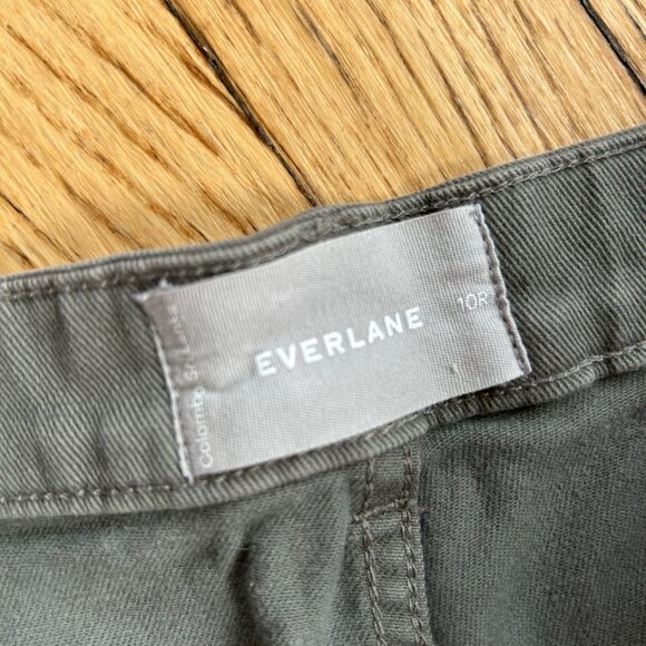 Everlane Utility Barrel Pant - Picture 3 of 3